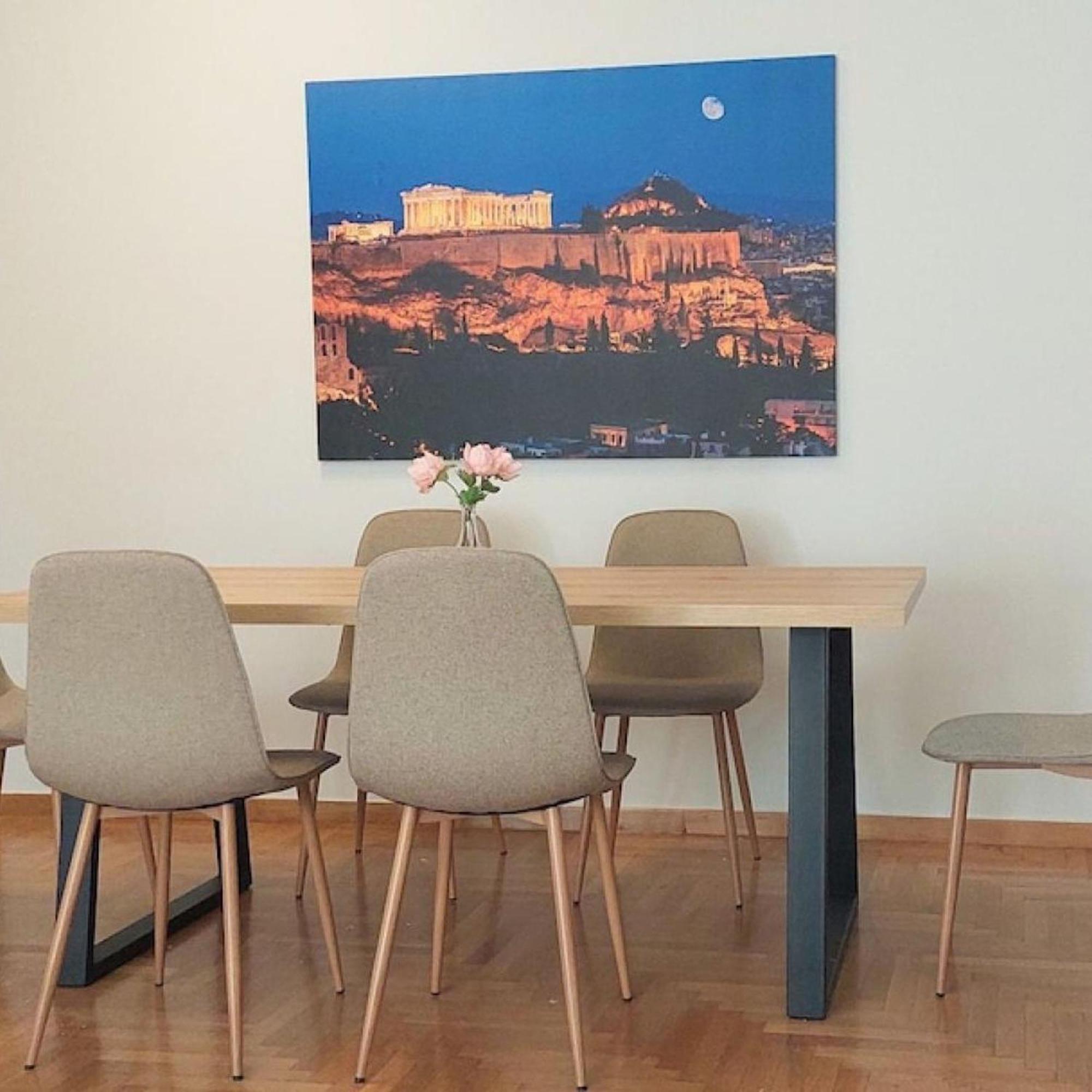Elegant Apartment In Plaka Athén Kültér fotó