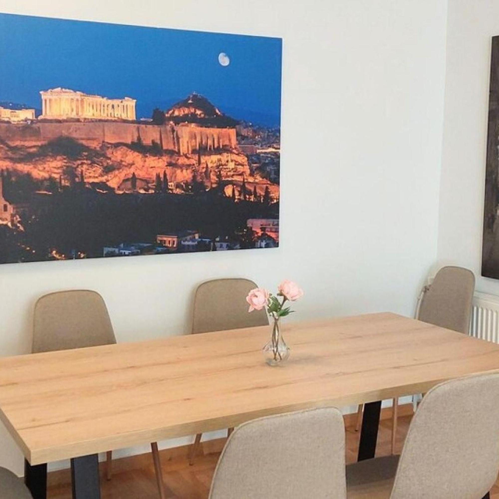 Elegant Apartment In Plaka Athén Kültér fotó