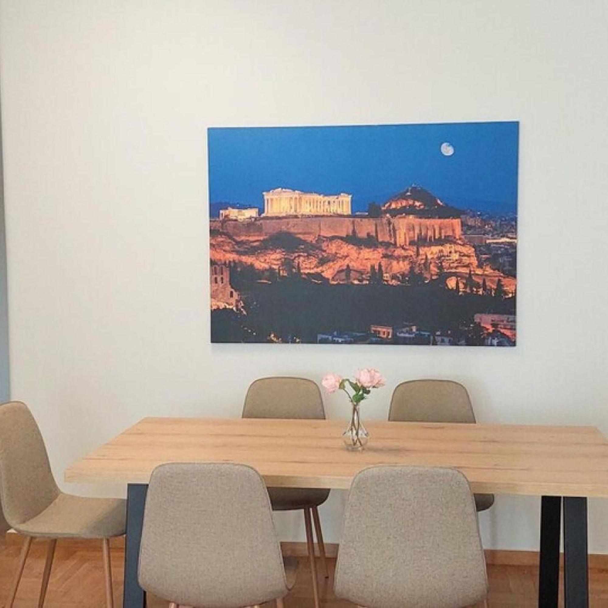 Elegant Apartment In Plaka Athén Kültér fotó